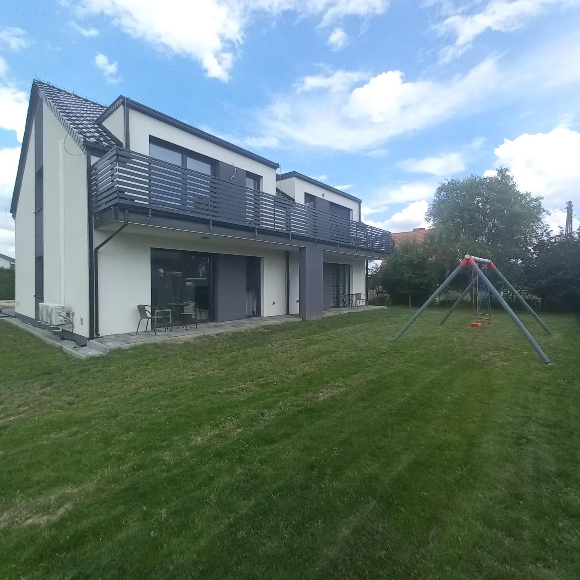 Apartamenty Josef Zbroslawice Exterior photo